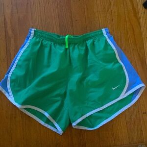 Nike running shorts